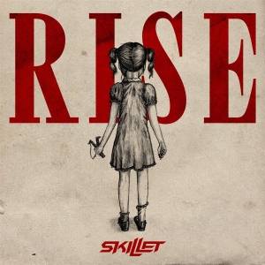 Skillet - Rise i gruppen CD / Pop-Rock hos Bengans Skivbutik AB (604408)