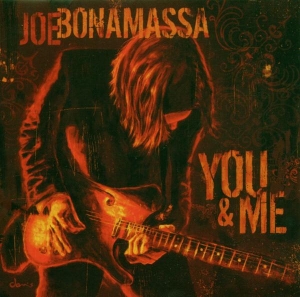 Joe Bonamassa - You And Me i gruppen CD / Blues,Pop-Rock hos Bengans Skivbutik AB (604475)