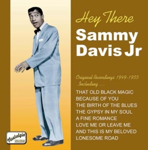 Davis Sammy Jr - Volume 1 i gruppen Externt_Lager / Naxoslager hos Bengans Skivbutik AB (604513)