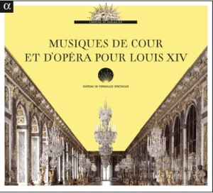 Various Composers - Musiques De Cour i gruppen Externt_Lager / Naxoslager hos Bengans Skivbutik AB (604968)