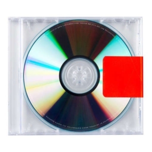 Kanye West - Yeezus i gruppen Minishops / Kanye West hos Bengans Skivbutik AB (604981)