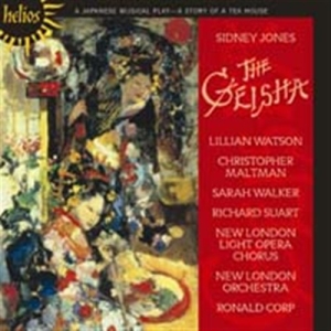 Jones Sidney - Geisha, The i gruppen Externt_Lager / Naxoslager hos Bengans Skivbutik AB (605145)