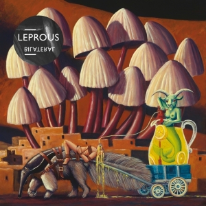 Leprous - Bilateral i gruppen CD / Hårdrock hos Bengans Skivbutik AB (605251)