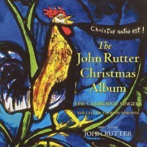 Rutter John/Cambridge Singers - John Rutter Christmas Album i gruppen CD / Julmusik,Klassiskt hos Bengans Skivbutik AB (605385)