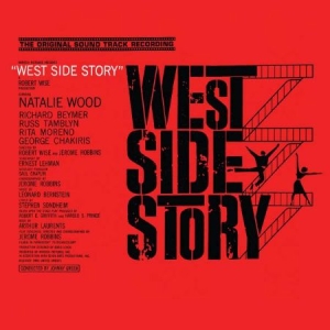 Various Artists - West Side Story - Soundtrack i gruppen CD / Film-Musikal,Pop-Rock hos Bengans Skivbutik AB (605575)