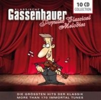 Blandade Artister - Klassische Gassenhauer Wallet i gruppen CD / Pop-Rock hos Bengans Skivbutik AB (606336)