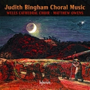 Bingham - Choral Music i gruppen VI TIPSAR / Julklappstips CD hos Bengans Skivbutik AB (606353)