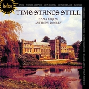 Various Composers - Time Stands Still i gruppen Externt_Lager / Naxoslager hos Bengans Skivbutik AB (606356)