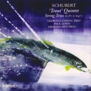 Schubert - Trios D471&D581 i gruppen Externt_Lager / Naxoslager hos Bengans Skivbutik AB (606393)