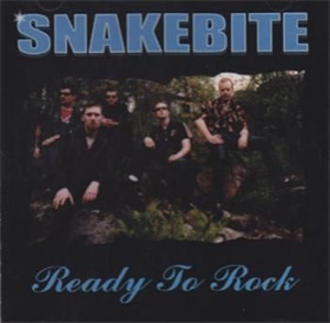 Snakebite - Ready To Rock i gruppen CD / Rock hos Bengans Skivbutik AB (606543)