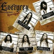 Evergrey - Monday Morning Apocalypse i gruppen ÖVRIGT / 10399 hos Bengans Skivbutik AB (606675)