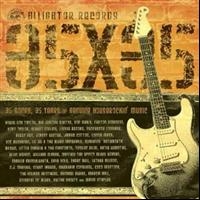 Various Artists - Alligator Records 35X35 (2CD) i gruppen CD / Blues,Jazz hos Bengans Skivbutik AB (606930)