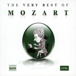 Mozart - Very Best Of Mozart (2Cd) i gruppen CD / Klassiskt hos Bengans Skivbutik AB (606964)