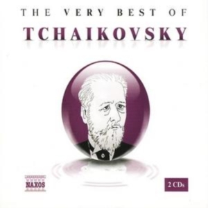Tchaikovsky - Very Best Of Tchaikovsky (2Cd) i gruppen Externt_Lager / Naxoslager hos Bengans Skivbutik AB (606967)