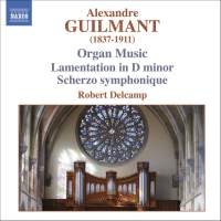 Guilmant - Organ Works i gruppen VI TIPSAR / Julklappstips CD hos Bengans Skivbutik AB (607092)