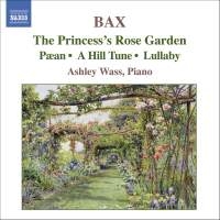 Bax - Piano Music Vol.3 i gruppen Externt_Lager / Naxoslager hos Bengans Skivbutik AB (607094)