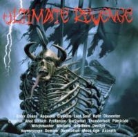 Ultimate Revenge - Various i gruppen CD / Hårdrock,Pop-Rock hos Bengans Skivbutik AB (607617)