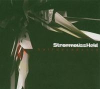 Strommoussheld - Halfdecadance i gruppen CD / Hårdrock,Pop-Rock hos Bengans Skivbutik AB (607673)