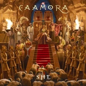 Caamora - She i gruppen CD / Rock hos Bengans Skivbutik AB (607794)