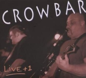 Crowbar - Live + 1 i gruppen CD / Hårdrock hos Bengans Skivbutik AB (607806)