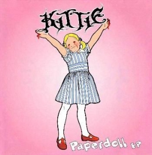 Kittie - Paper Doll (+ Bonusspår) i gruppen CD / Hårdrock hos Bengans Skivbutik AB (607865)