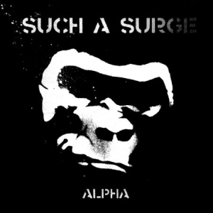 Such A Surge - Alpha (+ Extraspår) i gruppen CD / Hårdrock/ Heavy metal hos Bengans Skivbutik AB (607956)