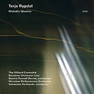 Terje Rypdal / The Hilliard Ensembl - Melodic Warrior /  Waterfalls i gruppen CD / Jazz hos Bengans Skivbutik AB (608492)
