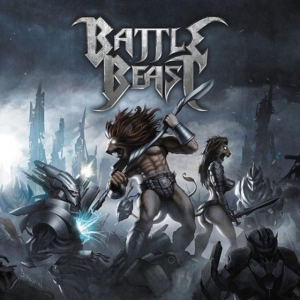 Battle Beast - Battle Beast i gruppen ÖVRIGT / Övrigt / aub hos Bengans Skivbutik AB (608498)