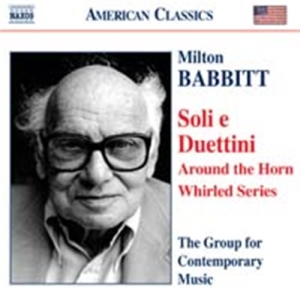 Babbitt - Soli E Duettini i gruppen Externt_Lager / Naxoslager hos Bengans Skivbutik AB (608520)