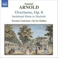 Arnold - Overtures i gruppen Externt_Lager / Naxoslager hos Bengans Skivbutik AB (608521)