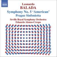 Balada - Symphony No. 5 i gruppen Externt_Lager / Naxoslager hos Bengans Skivbutik AB (608522)