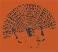 Toumani Diabaté's Symmetric Or - Boulevard De L'independance i gruppen CD / Elektroniskt,World Music hos Bengans Skivbutik AB (608617)