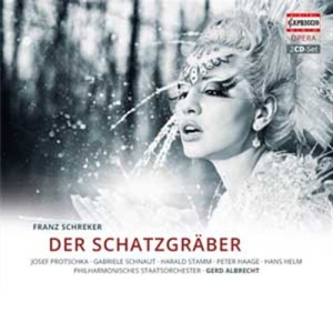 Schreker - Der Schatzgräber i gruppen Externt_Lager / Naxoslager hos Bengans Skivbutik AB (608625)