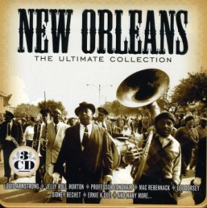 New Orleans - New Orleans i gruppen CD / Pop-Rock hos Bengans Skivbutik AB (608660)
