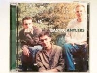 Bastro - Antlers:Live 1991 i gruppen CD / Pop-Rock hos Bengans Skivbutik AB (608812)