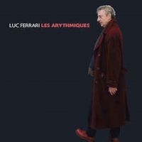 Ferrari Luc - Les Arythmiques i gruppen CD / Pop-Rock hos Bengans Skivbutik AB (608820)