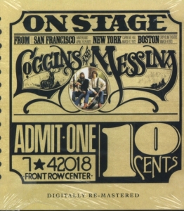 Loggins And Messina - On Stage i gruppen CD / Pop-Rock hos Bengans Skivbutik AB (608846)