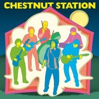 Chestnut Station - In Your Living Room i gruppen CD / Pop-Rock hos Bengans Skivbutik AB (609033)