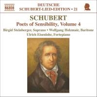 Schubert - Poets Of Sensibility Vol.4 i gruppen VI TIPSAR / Julklappstips CD hos Bengans Skivbutik AB (609036)