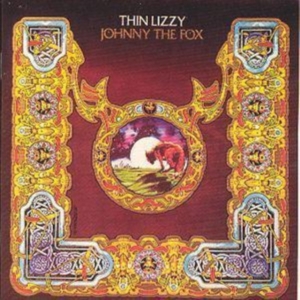 Thin Lizzy - Johnny The Fox - Re- i gruppen CD / Pop-Rock hos Bengans Skivbutik AB (609037)