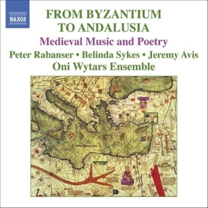 Various - Byzantium To Andalusia i gruppen Externt_Lager / Naxoslager hos Bengans Skivbutik AB (609038)