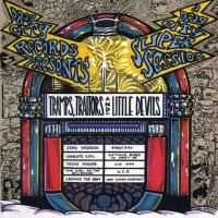 Drag City Supersession - Tramps Traitors And Little Devils i gruppen CD / Pop-Rock hos Bengans Skivbutik AB (609045)