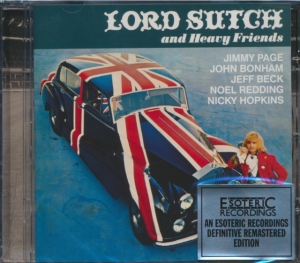 Lord Sutch And Heavy Friends - Lord Sutch And Heavy Friends i gruppen CD / Pop-Rock hos Bengans Skivbutik AB (609109)
