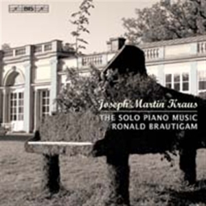 Kraus Josef Martin - The Solo Piano Music i gruppen VI TIPSAR / Julklappstips CD hos Bengans Skivbutik AB (609241)