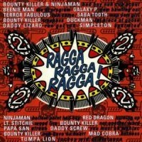 Blandade Artister - Ragga Ragga Ragga! 2 i gruppen CD / Reggae hos Bengans Skivbutik AB (609314)