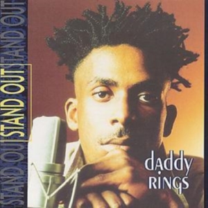 Daddy Rings - Stand Out i gruppen CD / Reggae hos Bengans Skivbutik AB (609340)