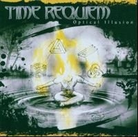 Time Requiem - Optical Illusion i gruppen CD / Hårdrock hos Bengans Skivbutik AB (609536)