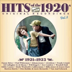 Various - Hits Of The 1920S (The Hits Of i gruppen VI TIPSAR / Julklappstips CD hos Bengans Skivbutik AB (609553)