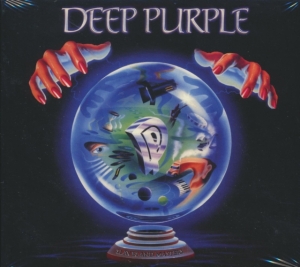 Deep Purple - Slaves And Masters - Expanded Editi i gruppen CD / Pop-Rock hos Bengans Skivbutik AB (609614)