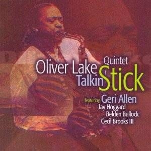 Lake Oliver Quintet - Talkin' Stick i gruppen CD / Jazz/Blues hos Bengans Skivbutik AB (609881)